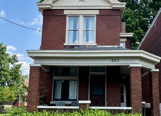Property at 201 Linden Ave, Newport, KY 41071, 3 beds, 1 bath