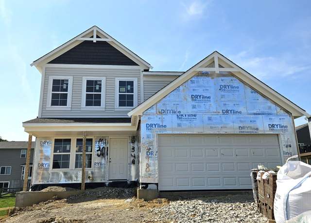 Property at 1373 Meadowrun Ln, Independence, KY 41051, 3 beds, 2.5 baths