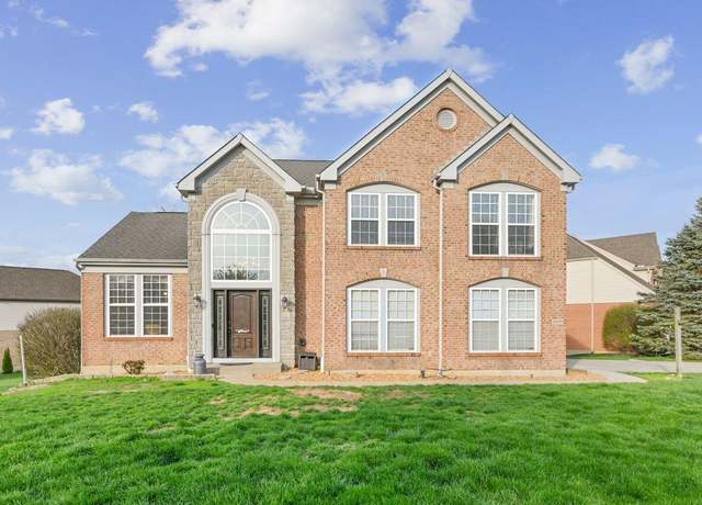 Property at 10070 Cedarwood Dr, Union, KY 41091, 4 beds, 3.5 baths