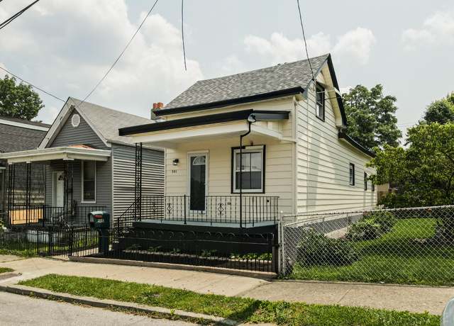 Property at 501 W 21st St W, Covington, KY 41014, 3 beds, 2 baths