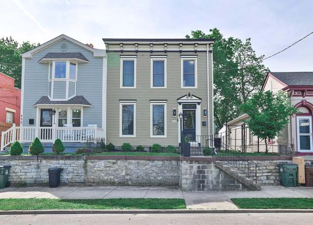 Property at 228 E 4th St, Newport, KY 41071, 3 beds, 2.5 baths