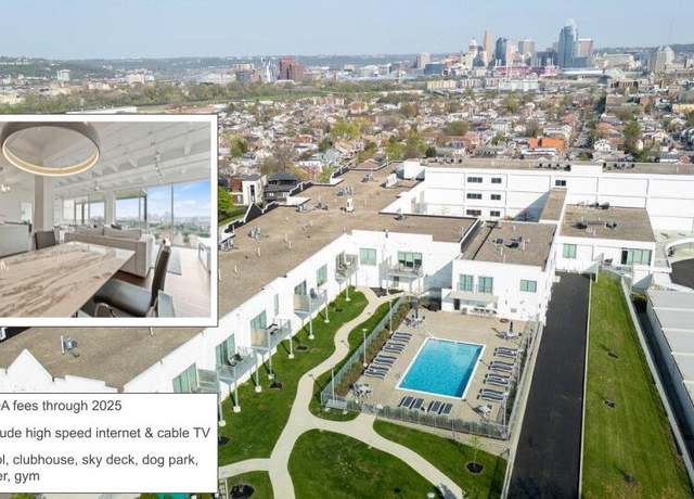 Property at 120 Main St Apt , 304, Newport, KY 41071, 2 beds, 2.5 baths