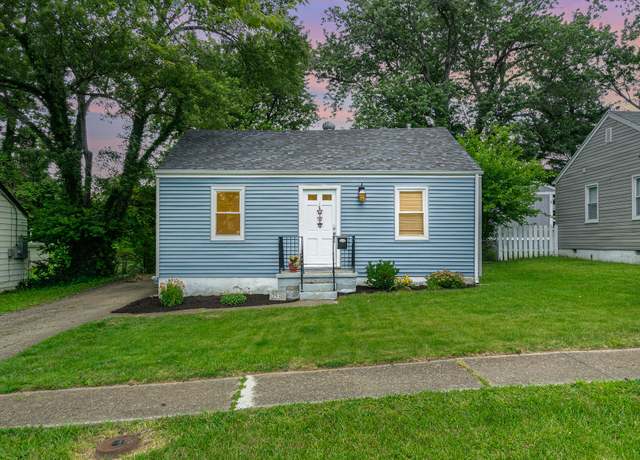 Property at 2530 Avon Dr, Crescent Park, KY 41017, 2 beds, 1 bath
