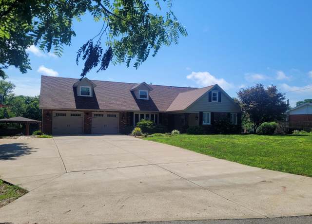 Property at 3662 Neltner Rd, Alexandria, KY 41001, 4 beds, 3.5 baths