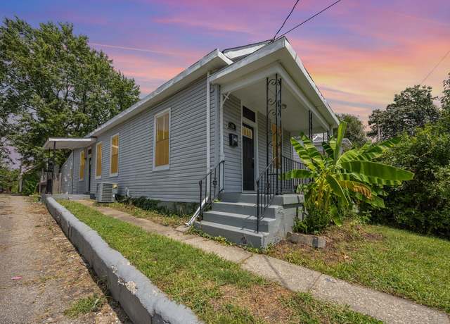 Property at 10 Catalpa St, Covington, KY 41014, 2 beds, 1 bath