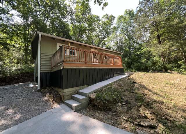 Property at 445 Elk Lake Resort 1524 & 1528 Rd, Owenton, KY 40359, 2 beds, 1 bath