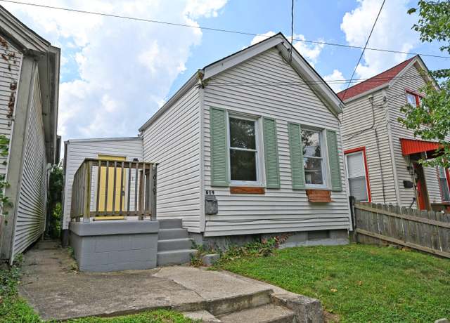 Property at 619 E 18th St, Covington, KY 41014, 2 beds, 1 bath