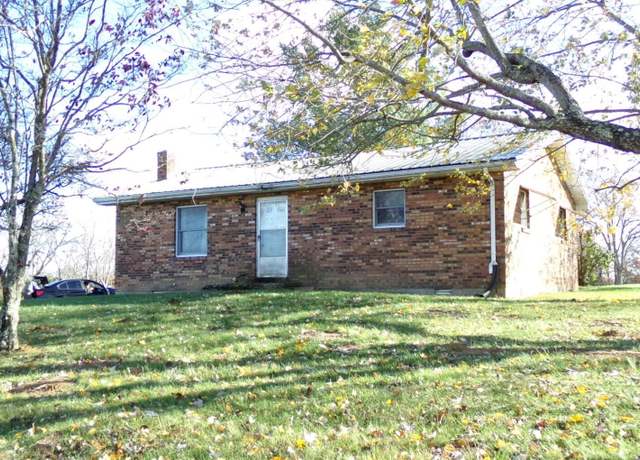 Property at 3655 Squiresville Rd, Owenton, KY 40359, 2 beds, 1 bath