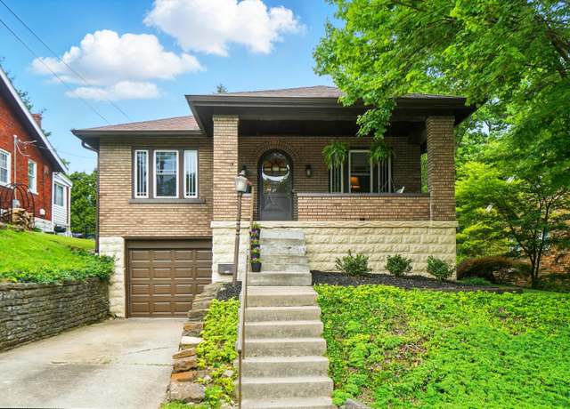 Property at 134 Strathmore Ave, Fort Thomas, KY 41075, 2 beds, 1.5 baths
