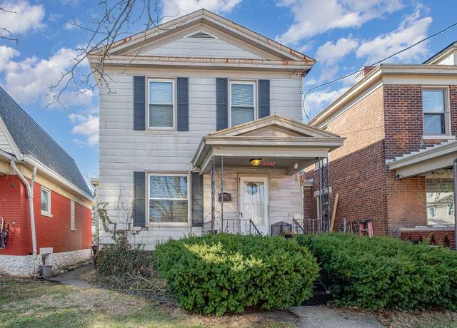 Property at 305 E 21st St, Covington, KY 41014, 2 beds, 1 bath