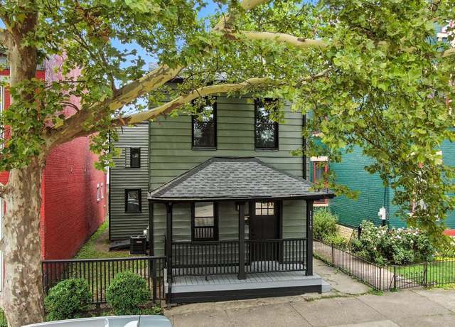 Property at 1117 Russell St, Covington, KY 41011, 3 beds, 2 baths