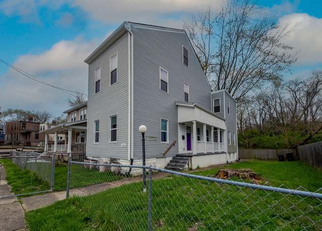 Property at 1549 Nancy St, Covington, KY 41014, 4 beds, 2.5 baths