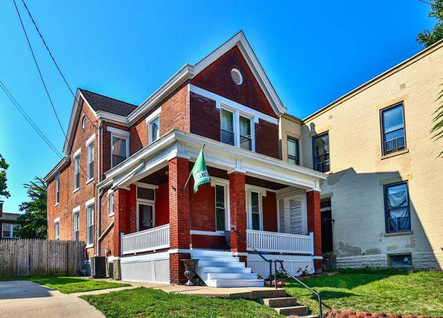 Property at 13 E 24th St, Covington, KY 41014, 3 beds, 1.5 baths