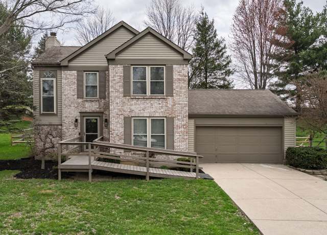 Property at 4882 Buckhorn Ct, Burlington, KY 41005, 3 beds, 2.5 baths