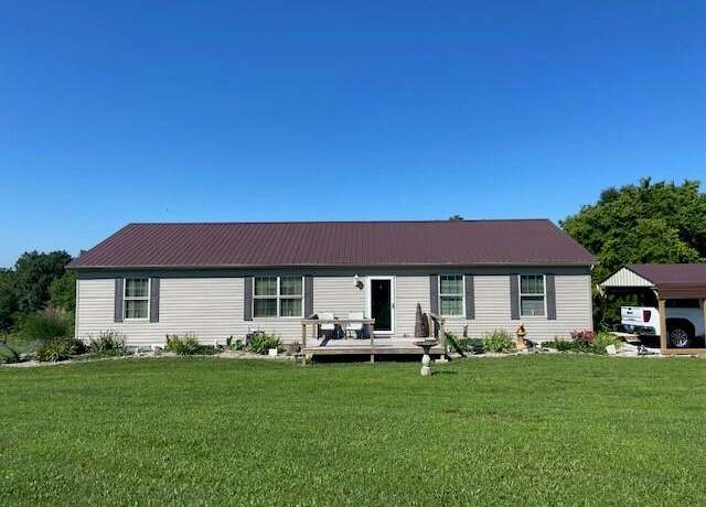 Property at 4030 Pumpelly Ln, Mays Lick, KY 41055, 3 beds, 2 baths