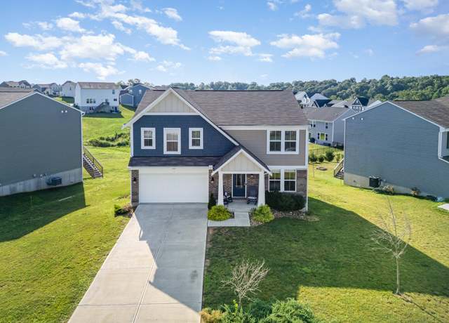 Property at 1402 Meadow Run Ln, Independence, KY 41051, 5 beds, 2.5 baths