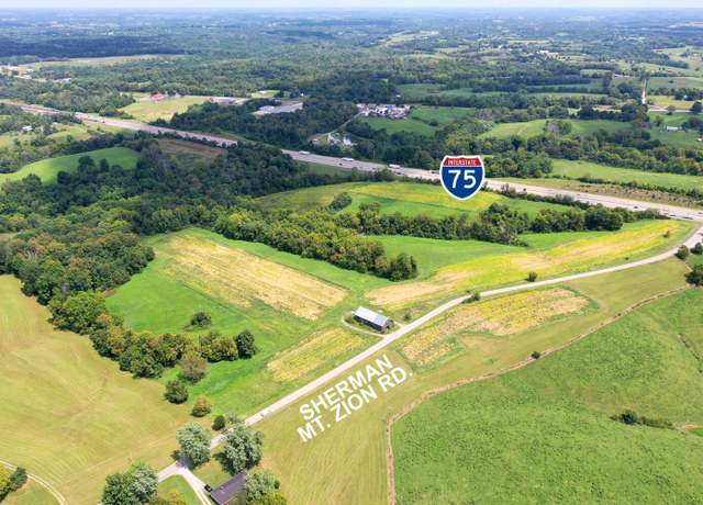 Property at 0 Sherman Mt Zion, Dry Ridge, KY 41035