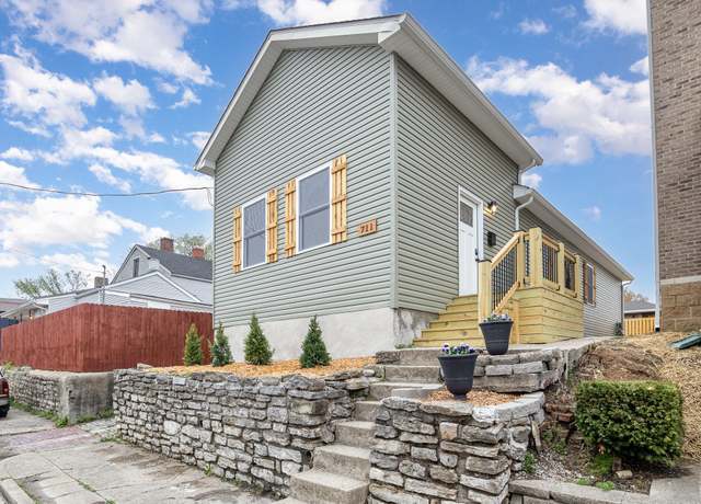 Property at 711 Roberts St, Newport, KY 41071, 2 beds, 2 baths