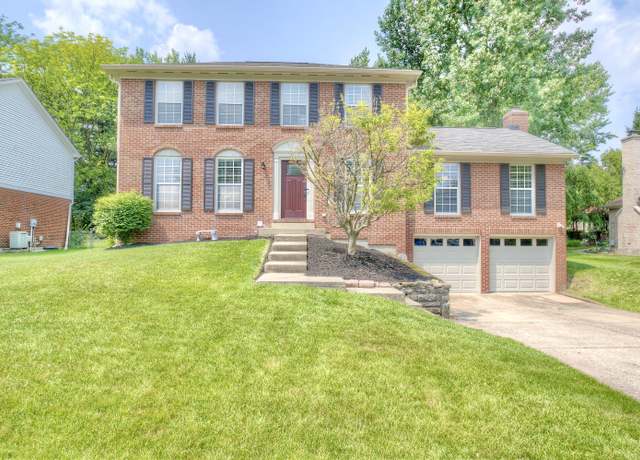 Property at 1372 Ashford Dr, Florence, KY 41042, 4 beds, 3.5 baths