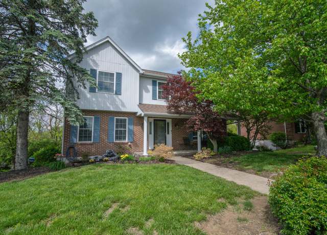 Property at 406 Knollwood Drive Dr, Highland Heights, KY 41076, 4 beds, 3.5 baths