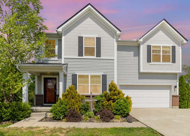 Property at 850 Stablewatch Dr, Independence, KY 41051, 4 beds, 2.5 baths