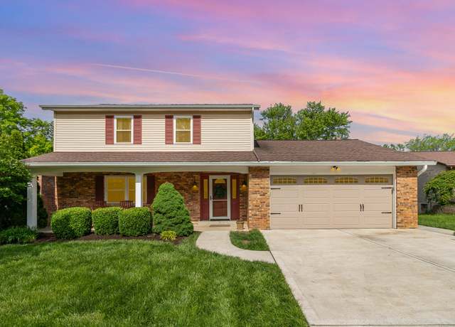 Property at 3306 Carl Ct, Edgewood, KY 41017, 3 beds, 2.5 baths
