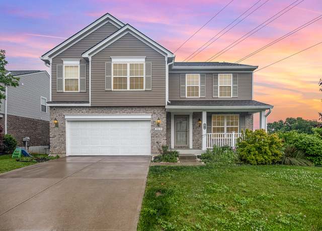 Property at 2815 Sappling Way, Hebron, KY 41048, 4 beds, 3.5 baths