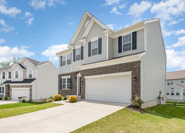 Property at 6329 Bernard Ct, Burlington, KY 41005, 4 beds, 2.5 baths