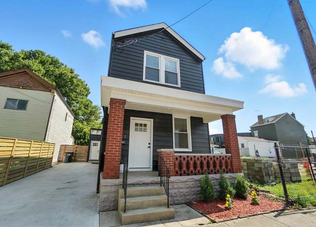 Property at 831 Dayton St, Newport, KY 41071, 4 beds, 2.5 baths