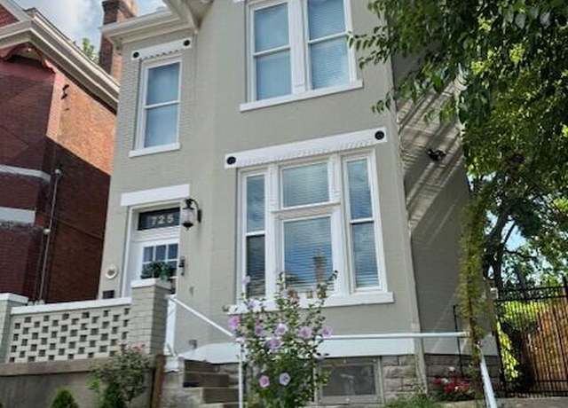 Property at 725 Columbia St, Newport, KY 41071, 4 beds, 3 baths