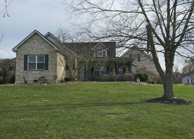 Property at 40 Corda Ln, Ghent, KY 41045, 5 beds, 3.5 baths
