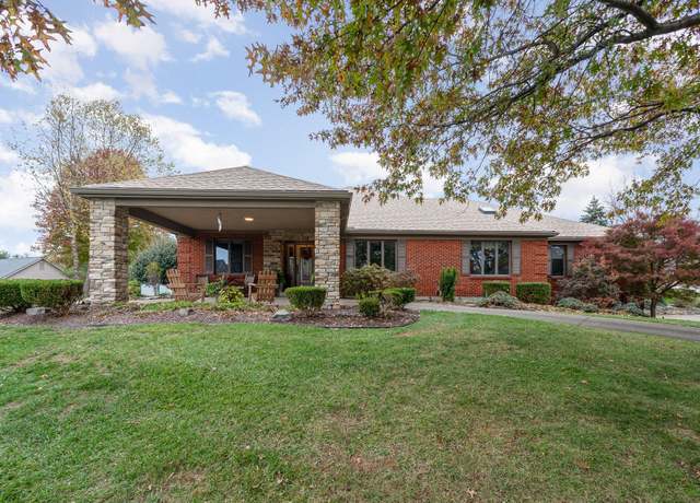 Property at 1051 Arden Dr, Villa Hills, KY 41017, 4 beds, 4 baths