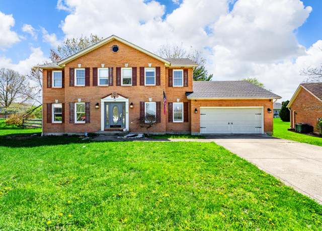 Property at 18 Claiborne Ct, Florence, KY 41042, 4 beds, 3 baths