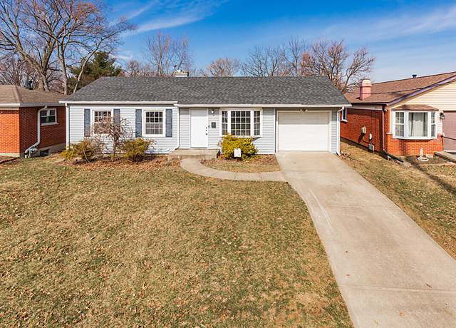 Property at 3140 Riggs Ave, Erlanger, KY 41018, 3 beds, 1 bath