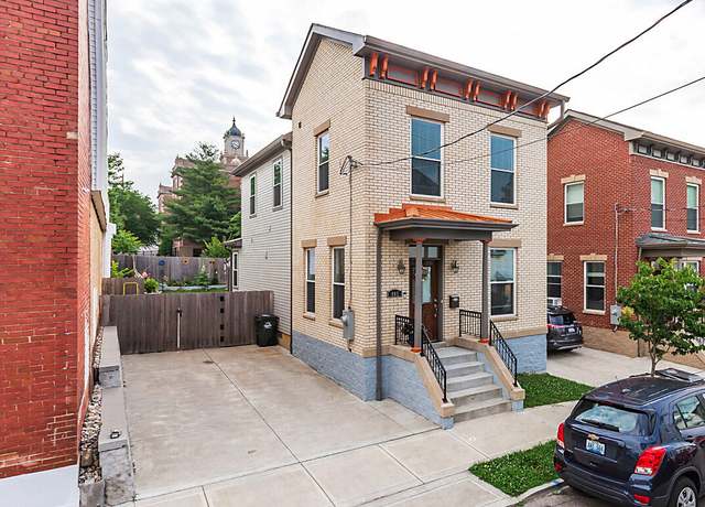 Property at 805 Ann St, Newport, KY 41071, 3 beds, 2 baths