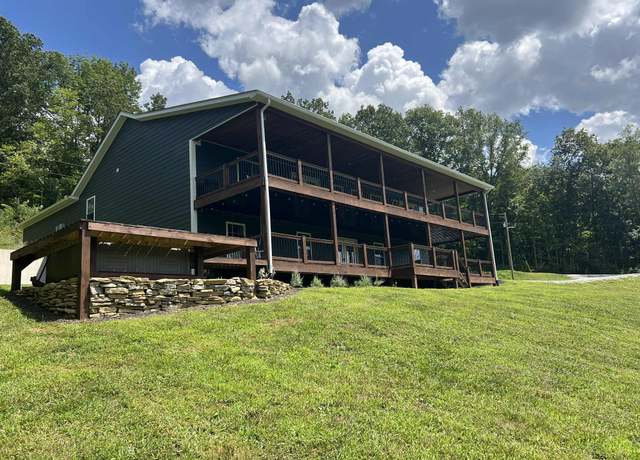 Property at 4400 Chipman Ridge Rd, Williamstown, KY 41097, 5 beds, 3 baths