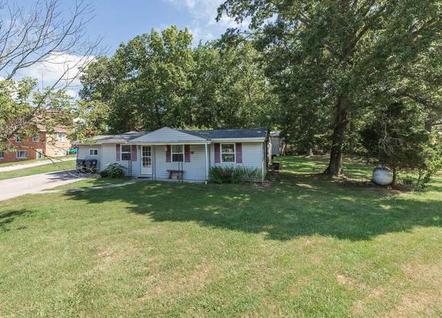Property at 10185 Cedar Ln, Alexandria, KY 41001, 4 beds, 1 bath