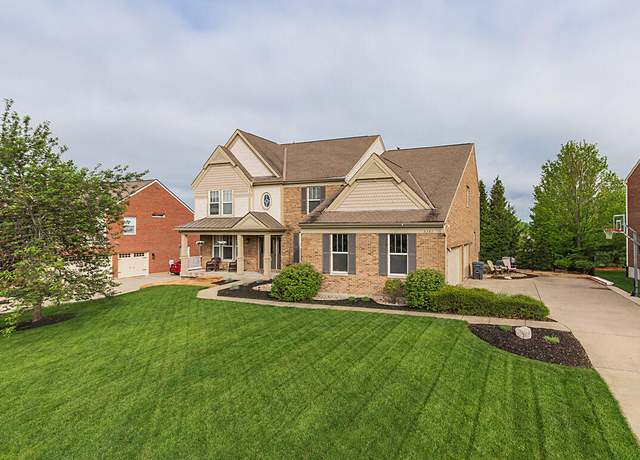Property at 2282 Treetop Ln, Hebron, KY 41048, 4 beds, 4 baths