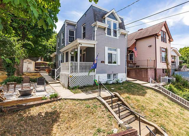Property at 300 W 13th St, Newport, KY 41071, 2 beds, 1.5 baths