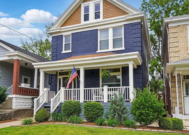 Property at 111 16th St, Newport, KY 41071, 4 beds, 2.5 baths