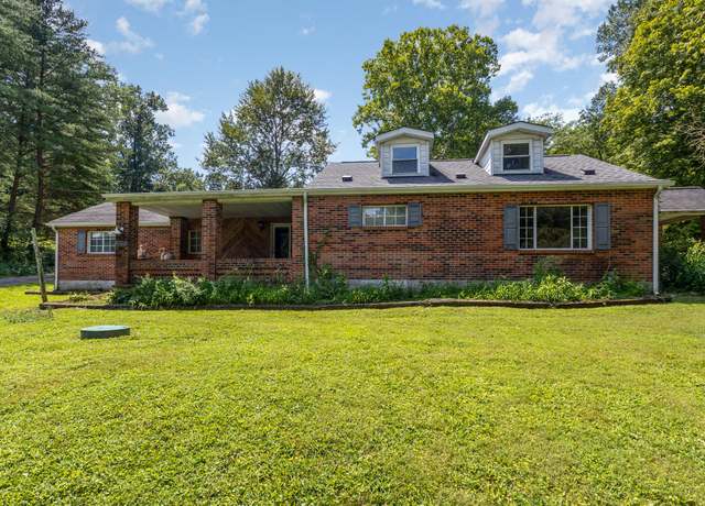 Property at 3225 Ashby Fork Rd, Petersburg, KY 41080, 4 beds, 1 bath