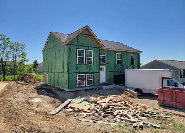 Property at 447 Eagle Creek Dr, Dry Ridge, KY 41035, 4 beds, 3 baths