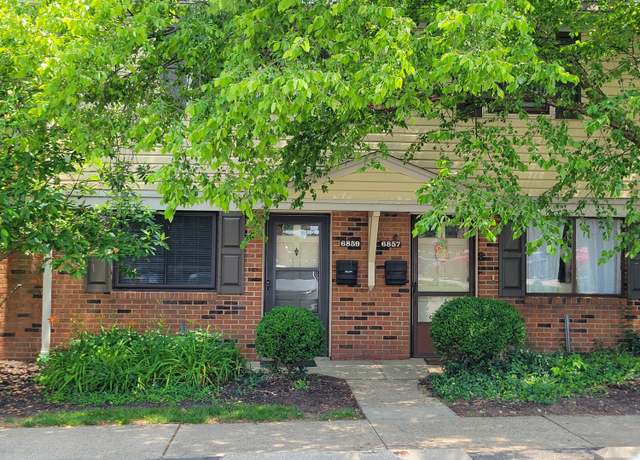 Property at 6859 Curtis Way, Florence, KY 41042, 2 beds, 1.5 baths