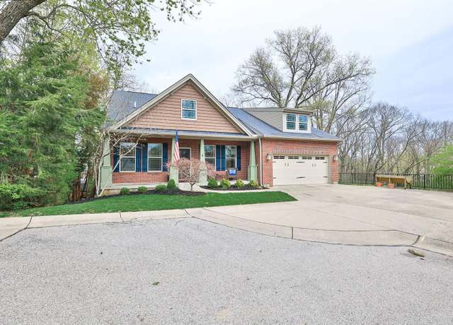 Property at 6 East Dr, Fort Mitchell, KY 41017, 4 beds, 3.5 baths
