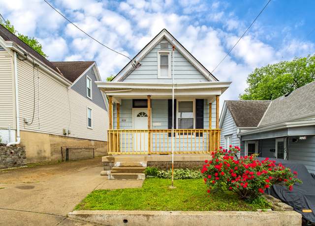 Property at 926 Walnut St, Dayton, KY 41074, 2 beds, 1 bath