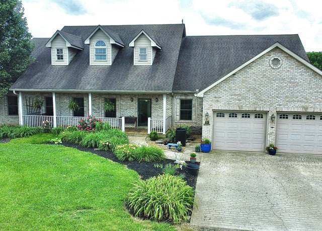 Property at 3745 Sweet Owen Rd, Owenton, KY 40359, 4 beds, 3.5 baths