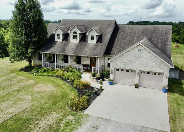Property at 3745 Sweet Owen Rd, Owenton, KY 40359, 4 beds, 3.5 baths