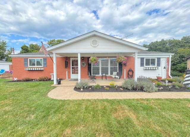Property at 3832 Stewart Dr, Ryland Heights, KY 41015, 3 beds, 2 baths