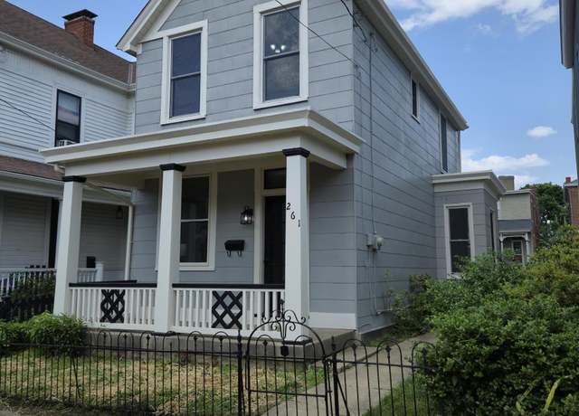 Property at 261 Foote Ave Ave, Bellevue, KY 41073, 3 beds, 2 baths