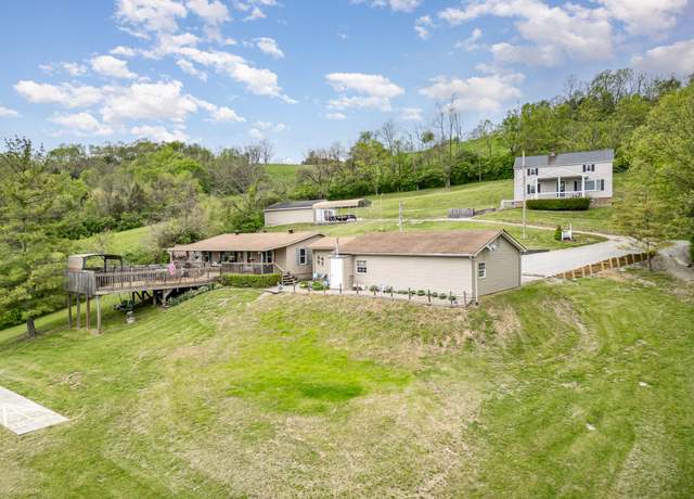 Property at 1923 Poplar Ridge Rd, Melbourne, KY 41059, 6 beds, 3 baths